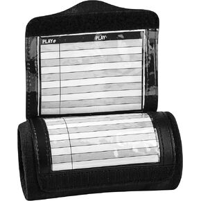 Champro Adult Quarterback Playbook Triple Black (AF50B)
