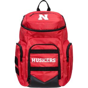 FOCO Nebraska Cornhuskers NCAA Carrier Backpack
