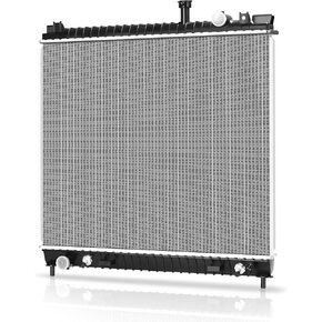 AUTOSAVER88 Radiator Compatible with 2013 2014 2015 2016 2017 2018 2019 2020 Nissan Pathfinder 2013 INFINITI JX35 2014-2020 QX60 2.5L 3.5L V6 L4