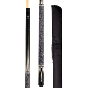 McDermott Lucky L22 Pool Billiard Cue with 1x1 Soft Case