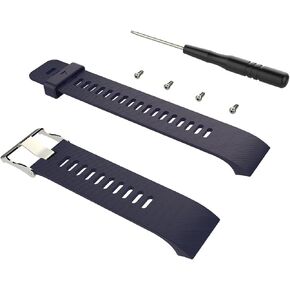 Garmin Quickfit Wristband Fits Forerunner 30/35/Approach S10 Silicone
