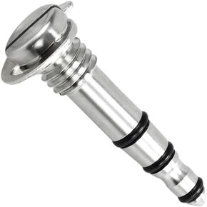Power Trim Tilt Manual Release Valve Fit Mercury 18-6751, 93929A01, 813442A2, 813442A1, 811618A1, 811618, 812843A1, 99660A1 Fits Most 2 & 4 Stroke Outboards with Integral Tilt & Trim (1 Pack) ﻿