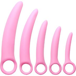 Pelvic Floor Muscle Trainer, Kegel Exercise Products for Women Pelvic Floor Tightening fsa, Intimate Massager: 100% Silicone Environmentally Safe for Pelvic Floor Muscle Repair