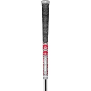 Golf Pride MCC Midsize 60 Grey/Red - 1 Pack in Saudi Arabia
