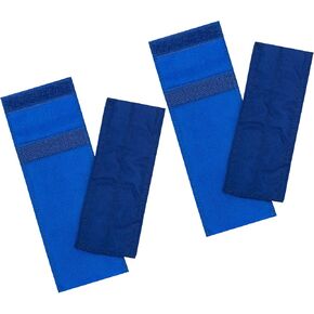 Insulin Cooling Wallet, No Refrigeration Needed, Hold Insulin Vials or Pens, Keep Insulin Medication Cold, Blue, 2 Pack