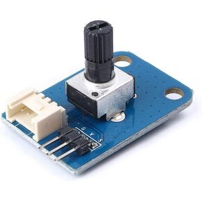 Gump's grocery 10K Ohm Rotary Potentiometer Module for Arduino UNO PIC AVR MCU DSP