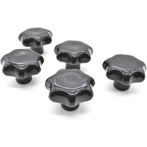 Big Horn 19704B-5PK 7 Star Insert 5/16-18 (5/PK)