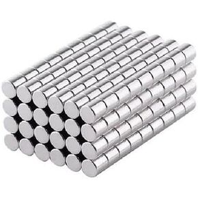 30 pcs 7x7mm Refrigerator Magnets Fridge Magnet Office Magnets Whiteboard Magnets