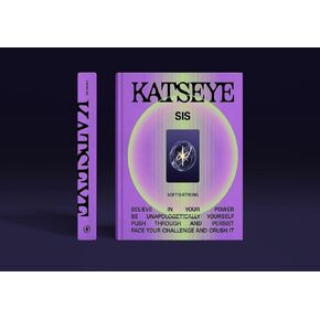 KATSEYE - 1st EP Album SIS SOFT IS STRONG (STRONG Ver)