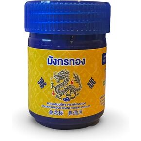 Golden Dragon Thai Compound Herbal Inhaler in Saudi Arabia