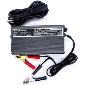Schauer Golf Cart Battery Maintainer 48 Volt