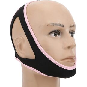 للشخير وتخفيف الشخير ومكافحة الشخير لمستخدمي CPAP، حل الشخير Cpap قابل للتعديل، جهاز مضاد للشخير، حزام دعم الفك القابل للتنفس، in Kuwait