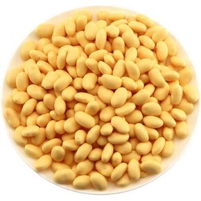 Gresorth 100g Fake Yellow Beans Decoration Artificial Vegetable Home Party Kitchen Shop Learning Food Props