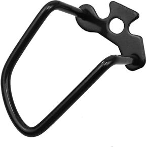Thickened Rear Derailleur Guard for E-Bike Mountain Bike, E-Bike Rear Transmission Protector Bicycle Rear Shift Protector Chainstay Gurad Bike Frame Protector