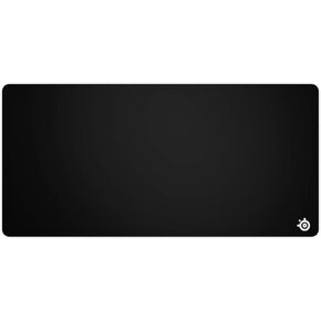 لوحة ماوس الألعاب SteelSeries QcK - قماش XXL - تتبع الذروة والثبات - لوحة ماوس للرياضات الإلكترونية - لا تنزلق أبدًا - تغطية كاملة للمكتب