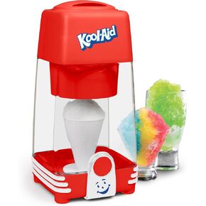 Nostalgia Shaved Ice Maker, Aqua