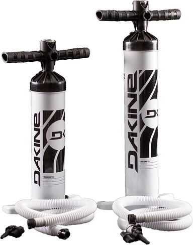 Dakine Kite Pump XL 2.9 Liters Volume for Kiteboarding in Saudi Arabia