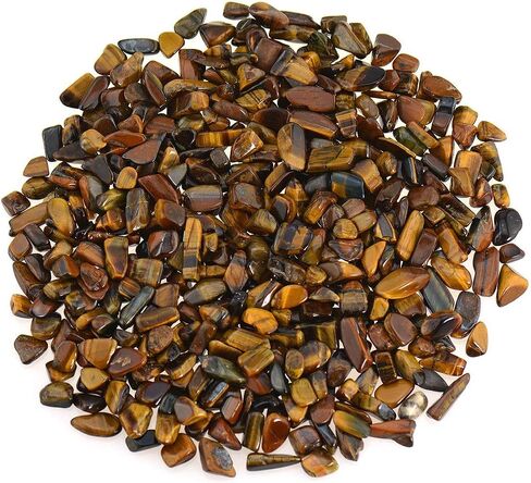 1LB الأحمر جاسبر هبط رقائق الحجر سحقت كريستال الكوارتز أحجار غير منتظمة الشكل للمنزل ديكور الحجارة المزهريات النباتات العصارة الصبار 1 رطل (حوالي 460 جرام) in Saudi Arabia