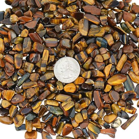 1LB الأحمر جاسبر هبط رقائق الحجر سحقت كريستال الكوارتز أحجار غير منتظمة الشكل للمنزل ديكور الحجارة المزهريات النباتات العصارة الصبار 1 رطل (حوالي 460 جرام) in Saudi Arabia