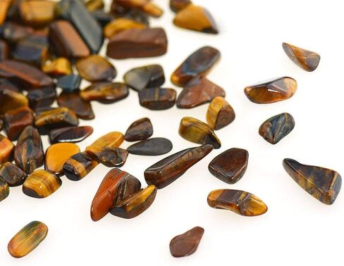 1LB الأحمر جاسبر هبط رقائق الحجر سحقت كريستال الكوارتز أحجار غير منتظمة الشكل للمنزل ديكور الحجارة المزهريات النباتات العصارة الصبار 1 رطل (حوالي 460 جرام) in Saudi Arabia