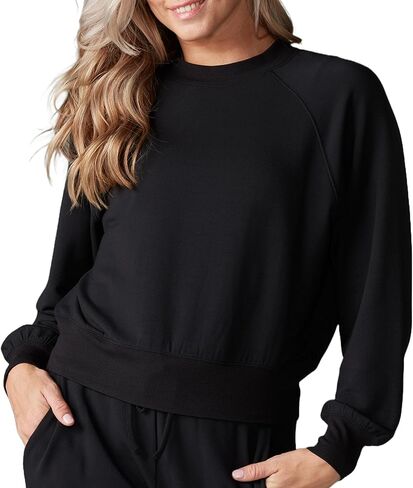TAVI NOIR Ease Crew Sweatshirt in Saudi Arabia