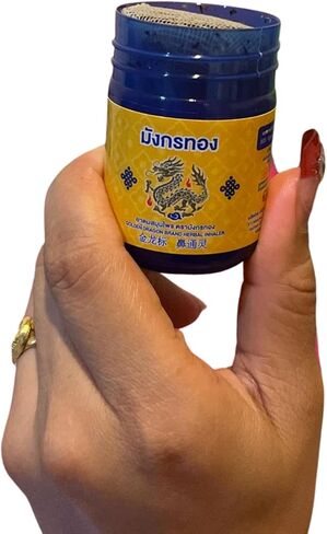 Golden Dragon Thai Compound Herbal Inhaler in Saudi Arabia