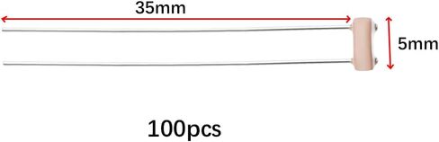 100 قطعة LDR5528/GL5528 5 مللي متر 1 أوم مقاومة للضوء LDR المقاوم 5528 صور ضوء مقاوم حساس مقاومات تعتمد على الضوء 150 فولت 100 ميجا واط in Saudi Arabia