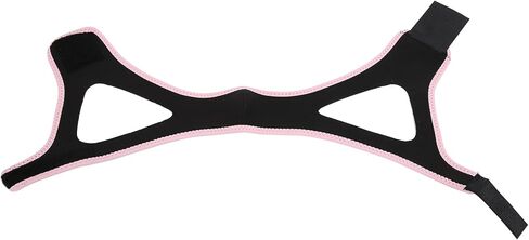 للشخير وتخفيف الشخير ومكافحة الشخير لمستخدمي CPAP، حل الشخير Cpap قابل للتعديل، جهاز مضاد للشخير، حزام دعم الفك القابل للتنفس، in Kuwait