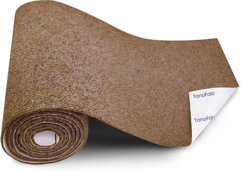 Cat Scratching Mat, 40"x16" Self-Adhesive Carpet Mat Trimmable Replacement for Cat Tree, Cat Wall Shelves, Cat Scratching Post, DIY Couch Furniture Protector (Light Gray) in Saudi Arabia