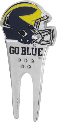 Siskiyou NCAA Unisex Divot Tool and Ball Marker in Saudi Arabia