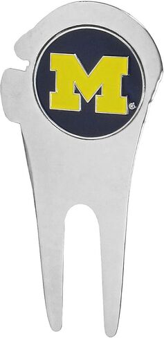 Siskiyou NCAA Unisex Divot Tool and Ball Marker in Saudi Arabia