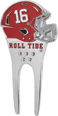 Siskiyou NCAA Unisex Divot Tool and Ball Marker in Saudi Arabia
