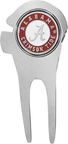Siskiyou NCAA Unisex Divot Tool and Ball Marker in Saudi Arabia