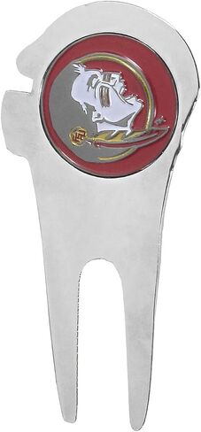 Siskiyou NCAA Unisex Divot Tool and Ball Marker in Saudi Arabia