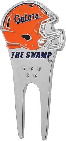 Siskiyou NCAA Unisex Divot Tool and Ball Marker in Saudi Arabia