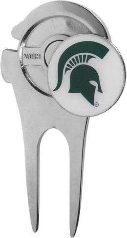 Siskiyou NCAA Unisex Divot Tool and Ball Marker in Saudi Arabia