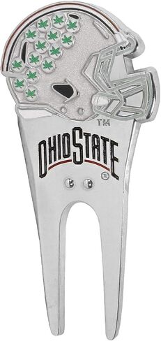 Siskiyou NCAA Unisex Divot Tool and Ball Marker in Saudi Arabia