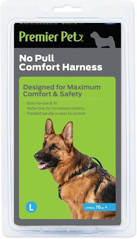 No Pull Comfort Harness - Medium in Saudi Arabia