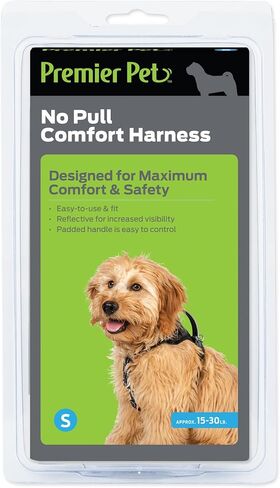 No Pull Comfort Harness - Medium in Saudi Arabia