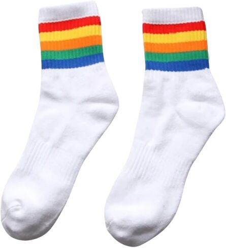 Cute and Wild Pairs of LGTBQIA Socks,Socks for Pride, Summer & Beyond. in Saudi Arabia