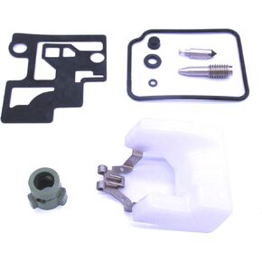 Boat Motor Carburetor Repair Kit 69M-W0093-00-00 for Yamaha 4-Stroke 2.5hp F2.5 Outboard Engine