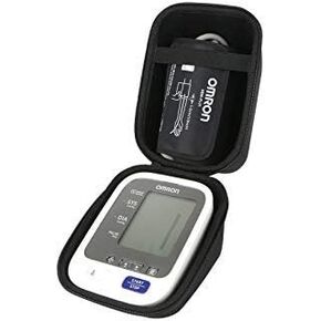Khanka Hard Storage Case Replacement for OMRON Platinum BP5450 / Gold BP5350 Blood Pressure Monitor, Case Only