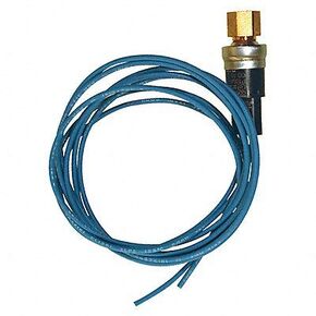 Johnson Controls P100AP-4C Pressure Switch, Open at 170
