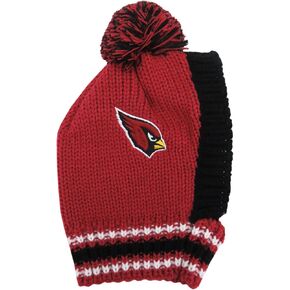Littlearth NFL Unisex-Adult NFL Team Pet Knit Hat