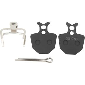 Pilipane 2 Pairs bikes Disc Brake Pads Stable gum Disc Brake Pads for huge DA6 DA7 DA8 for material ORO K18 K24