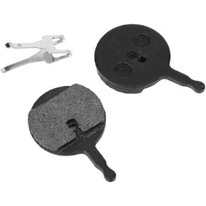 Brake Pads, Semi-Metallic Resin Round Disc Brakes Pads for AVID BB5