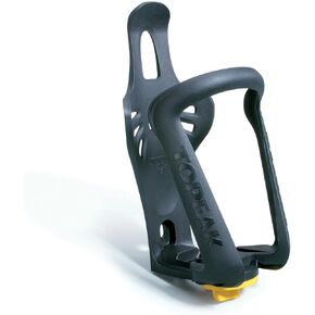 Topeak Modula Cage EX Modified Shape Bicycle Waterbottle Cage, Black, ﻿L x W x H ﻿7.3 x 8.5 x 16.3 cm / 2.9" x 3.3" x 6.4"