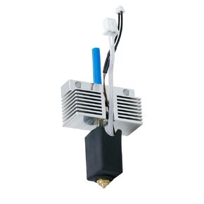 Hotend kit for ELEGOO Neptune 4 Plus/4 MAX 3D Printer Fully Assemble All-Metal Hotend with Nozzle 3D Printer Accessories