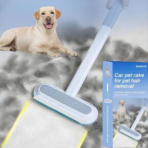 Carpet rake for pet Hair Removal, car pet Hair Removal Tool, pet Hair Removal Tool for Furniture, for Removing pet Hair from Floors, Sofas and Carpets