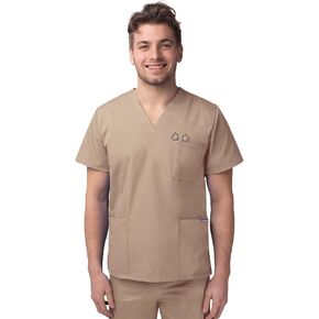 Sivvan Unisex Scrubs - V-Neck Scrub Top